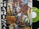 CHARISMA L'ultimo fiore / Da ora senza te ITALIAN PROG 45 GIRI ORIGINALE 1974