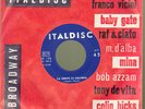 Geronimo e i Solitari - Agibudabar/La gente ci guarda