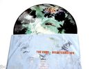 THE CURE PICTURE DISC LP DISINTEGRATION NM INDIE ROCK /592
