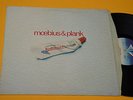 MOEBIUS & PLANK LP RASTAKRAUT PASTA 1°ST ORIG GERMANY 1980 EX+ TOP LAMINATED COV