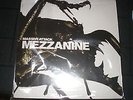 MASSIVE ATTACK  MEZZANINE  REISSUE ( WITH ALL INSERTS ) 2LP