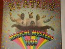THE BEATLES   MAGICAL MYSTERY TOUR  UK MONO PARLOPHONE 2-DISC EP   SOLID CENTRES