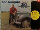 JOE NIAGARA // 20 Knocked Out Nifties / ORIG 1965 US LP In Shrinkwrap / Mint-