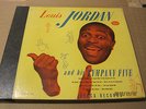 Louis Jordan & His Tympani Five - Four 78rpm Album Set on Decca w/ Booklet