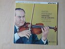 DAVID OISTRAKH UK  CLASSICAL  LP BEETHOVEN VIOLIN CONCERTO STEREO NEAR  MINT