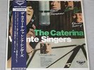 CATERINA VALENTE SINGERS - JAPAN - MEGARAR 1965