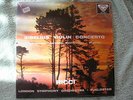 VINYL - SIBELIUS - VIOLIN CONCERTO / RICCI / LSO FJELDSTAD / DECCA SXL 2077