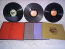 GEORGE HARRISON, ALL THINGS MUST PASS,1971, 3 ALBUM BOX SET, INNERS,VG CONDITION