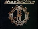 BACHMAN TURNER OVERDRIVE Four Wheel Drive 1975 UK VINYL LP BTO EXCELLENT CONDIT