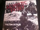 Agnostic Front - Victim In Pain Lp Original Gatefold Pressing Motr 29 Rat Cage