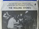 ROLLING STONES Cops & Robbers US ORG Blue Vinyl 12