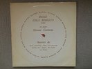 BOBESCO GUTTMANN  Recital  Alpha DB 32 RARE