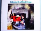BOB DYLAN BRINGING IT ALL BACK HOME RARE ORIG 1965 COLUMBIA 1A/1A MONO PROMO LP
