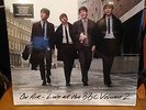 THE BEATLES ON AIR LIVE AT THE BBC VOLUME 2 BRAND NEW THREE VINYL SET SEALED
