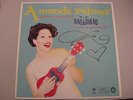 Amanda Palmer sings Radiohead RED Vinyl LP Autographed Numbered 00000