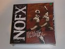 NOFX 30TH ANNIVERSARY LP BOX SET (BLUE) SIGNED BY ENTIRE BAND FAT WRECK NUMBERED