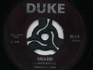 BAG-A-BOO (Don't Brag) / AUNTIE LULU (Bangarang Crash Vocal CUT) CLANCY ECCLES ?
