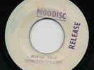 POWER PACK  Winston Wright (Organ CUT)/ MASH IT UP  George Williams (BOSS) EX+ ?
