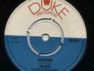 GERONIMO / FEEL ALRIGHT  The PYRAMIDS ( aka SYMARIP ) 1970 UK Skinhead Reggae) ?