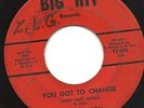 NORTHERN SOUL Leah Dawson - You Got to Change LISTEN