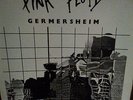 Pink Floyd live in Germersheim 1972 vinyl lp