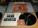 LP - U.D.O. - Faceless World - German 1St Press - STICKER - MINT - WOW 