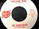 The Heart Beats 45 Choo Choo Train RARE TEXAS GARAGE GIRL GROUP LISTEN