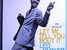 LEO PARKER LET ME TELL YOU 'BOUT IT VERY RARE 1963 BLUE NOTE STEREO LP RVG NM