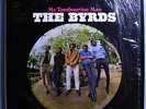 BYRDS MR. TAMBOURINE MAN RARE 1965 STEREO LP 360 LABEL IN SHRINK VERY NICE