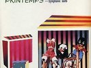 Ansermet. Debussy: La Boite a Joujoux + Printemps. DECCA SXL. Re.m- Limited.ed.