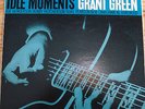 Grant Green, IDLE MOMENTS, 1 LP nm, gewaschen