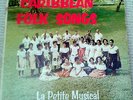 OLIVE WALKE'S LA PETITE MUSICALE - CARIBBEAN FOLK SONGS LP 1960'S VERY RARE