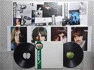 THE BEATLES / WHITE ALBUM JAPAN 2LP / OBI, REDWAX AP-8570 71,POSTER, PORTRAIT x4