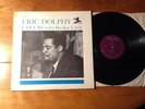 2 original Eric Dolphy New Jazz 8252/8270 Out There/Far Cry