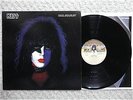 KISS / PAUL STANLEY JAPAN PROMO LP / GENE SIMMONS, ACE FREHLEY, EX-
