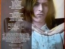DAVID BOWIE -TIME MAY CHANGE ME (PINK vinyl) RARE LIVE LP Aylesbury 71 not TMOQ