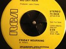 PSYCH 45 - Mid Day Rain - Friday Morning - RCA Promo 0338 - Listen
