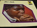ALICE CLARK RARE ORIG 1972 WLP MAINSTREAM NORTHERN SOUL FUNK BEATS EX PROMO LP
