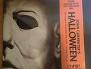 2 Halloween Mondo Vinyl Variant Soundtrack 2XLP John Carpenter Splatter & Random