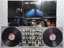 LED ZEPPELIN / PHYSICAL GRAFFITI JAPAN 2LP / POSTER, JIMMY PAGE, SUPER RARE
