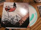 Circa Survive- Juturna / 2nd press/ RARE/ white & green swirl/ 1000/ OOP