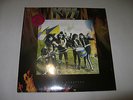Kiss Tulsa strutter Rare Color Vinyl 2LP Sealed 3D Cover