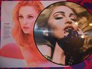 MADONNA FROZEN LTD EDT PICTURE DISC L.P. Rare fan club issue. mdna.erotica.promo