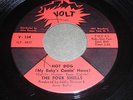 The Four Shells: Hot Dog (My Baby's) / Reputation 45 - Northern Soul - HEAR IT