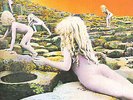 RARE VINYL ALBUM - Led Zeppelin - Houses of the Holy on Atlantic 19130