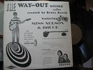 BRUCE HAACK Way Out Record For Children LP ORIG Press IN SHRINK electronic psych
