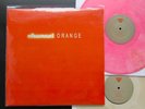 FRANK OCEAN channel orange #LP002 clear + marbled pink COLORED VINYL 2lp LP 