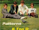 60er Jahre Hammer-Single – The Small Faces – Patterns/E to D, Beat, Star Club
