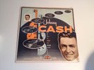 Sun Records LP 1220 Johnny Cash With His Hot And Blue Guitar Vintage Vinyl