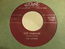 THE COUNTS Hot Tamales 45 DOT 50's doo wop R&B VG++ nice